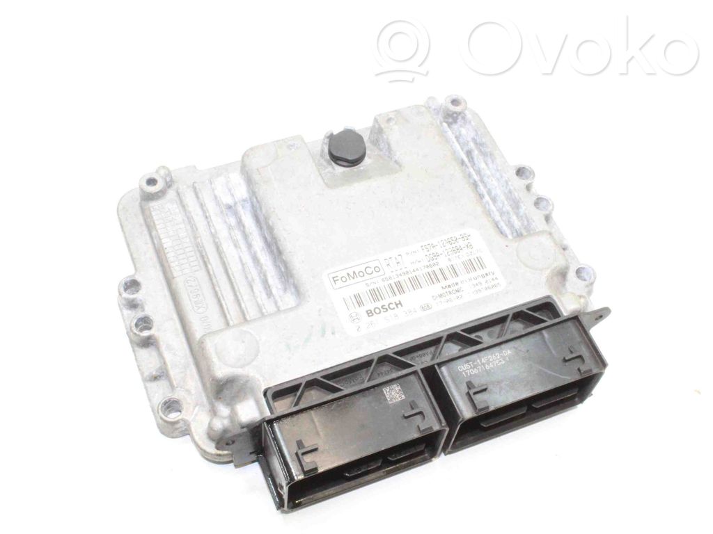 Ford Mondeo MK V Unidad de control/módulo del motor 