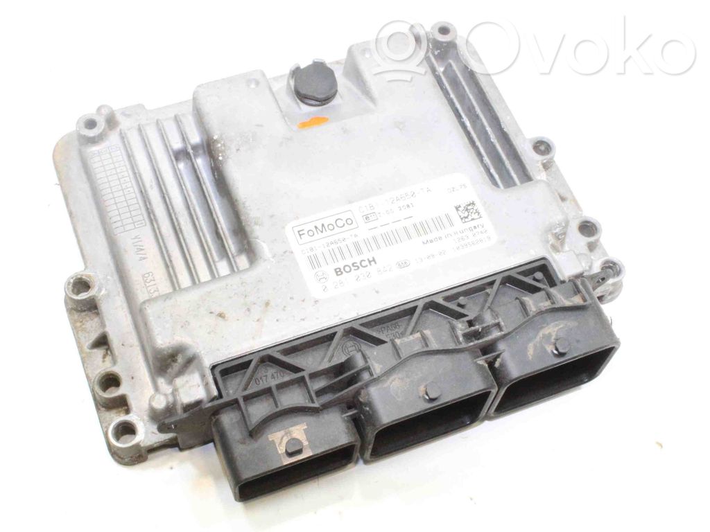 Ford Fiesta Engine control unit/module 