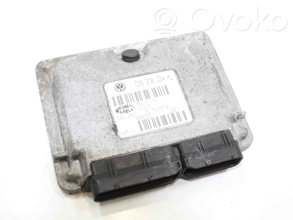 Volkswagen Polo Engine control unit/module 