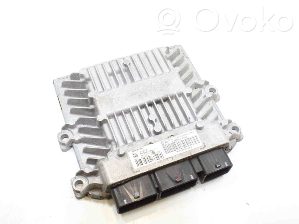 Citroen C4 I Engine control unit/module 