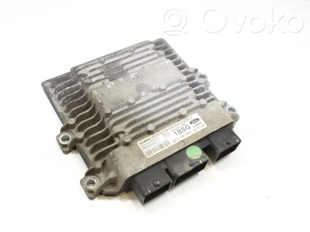 Ford Fiesta Engine control unit/module 
