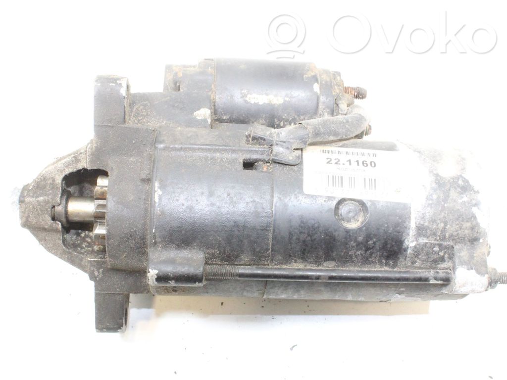 Motor de arranque   221160