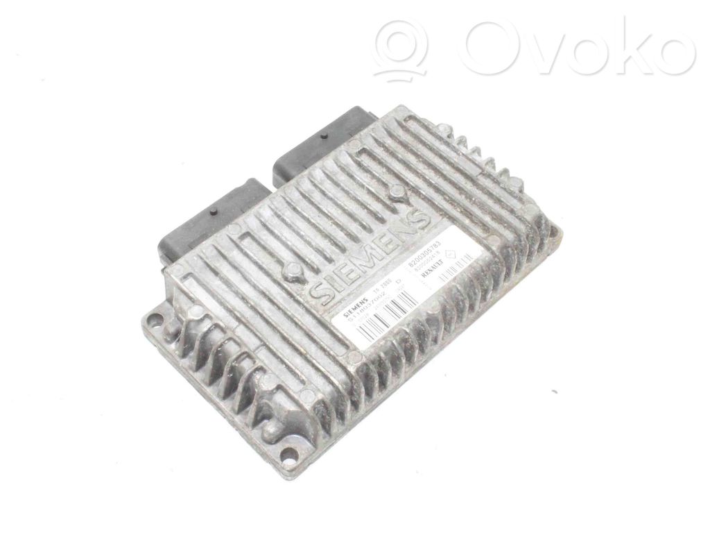 Renault Clio II Gearbox control unit/module 