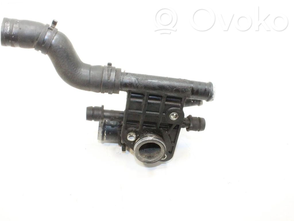 Audi TT TTS Mk2 Conductă/furtun lichid de răcire motor 