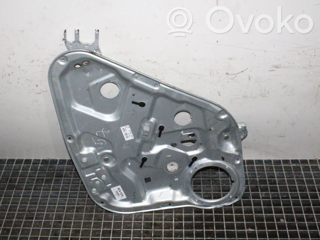 Hyundai Santa Fe Mechanizm podnoszenia szyby tylnej bez silnika 