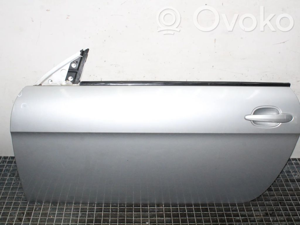 Durvis   TITANSILVER354
