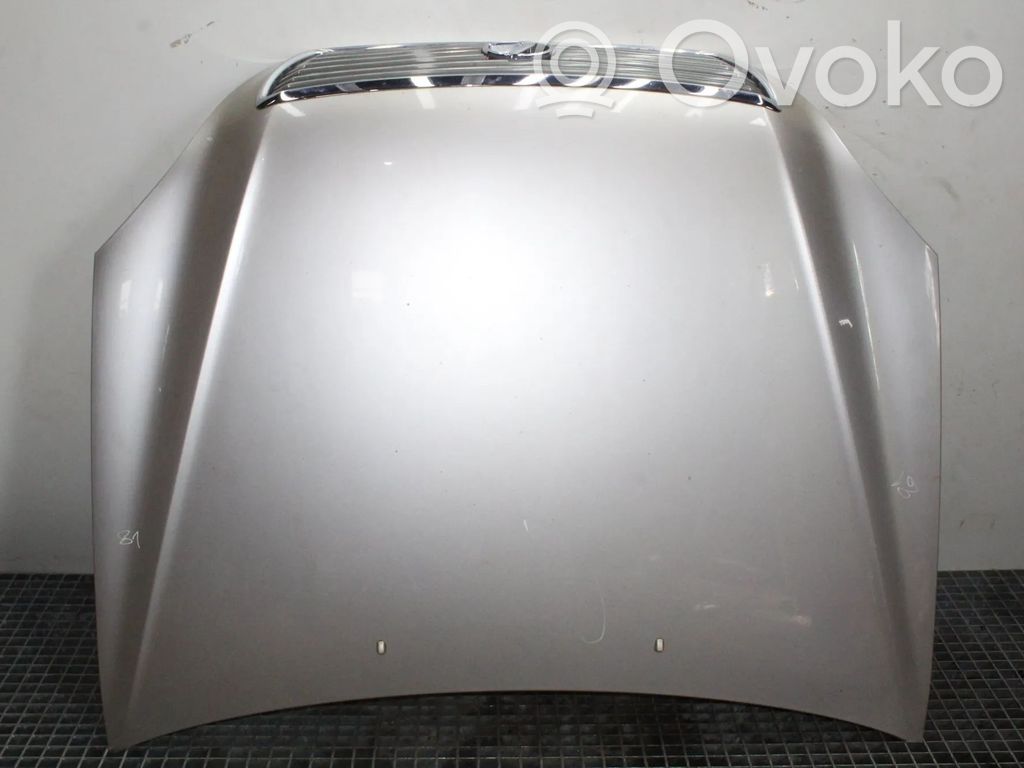 Engine bonnet/hood   4P7