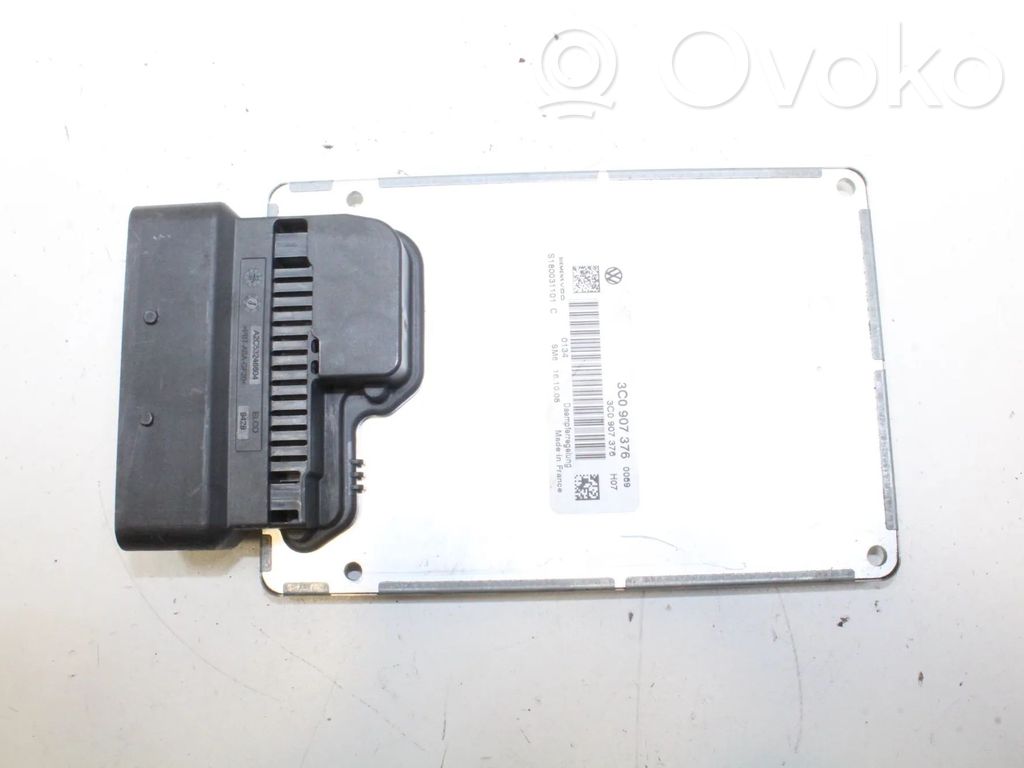 Module de commande suspension   3C0907376