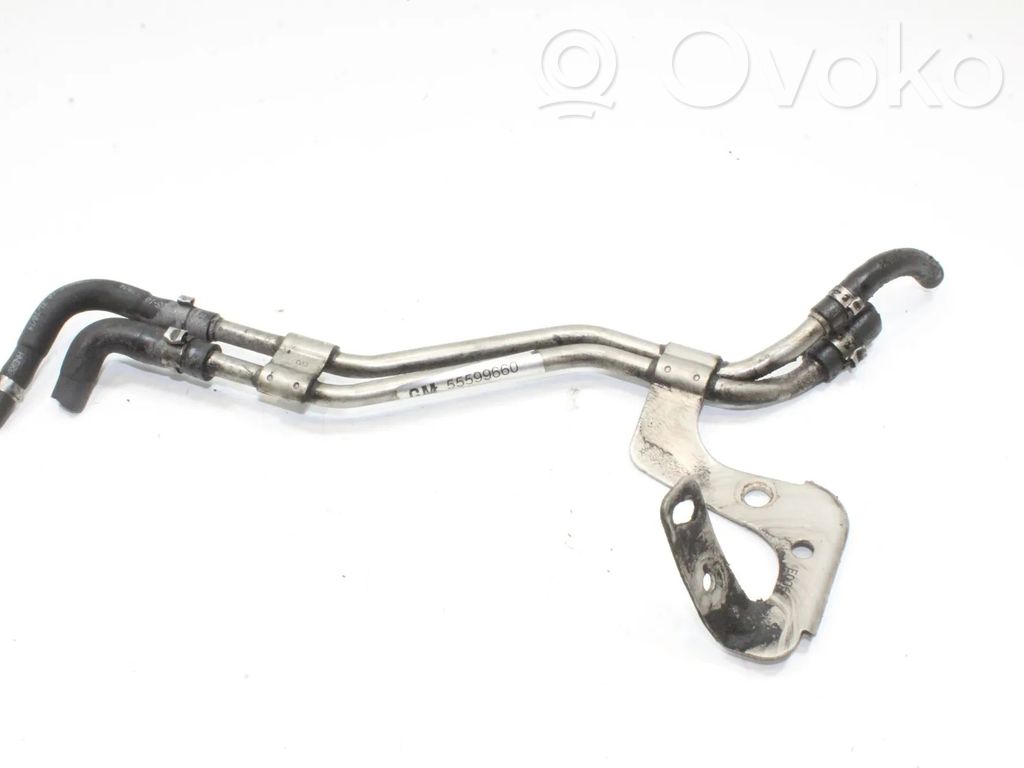 Opel Mokka Conductă/furtun vacuum 