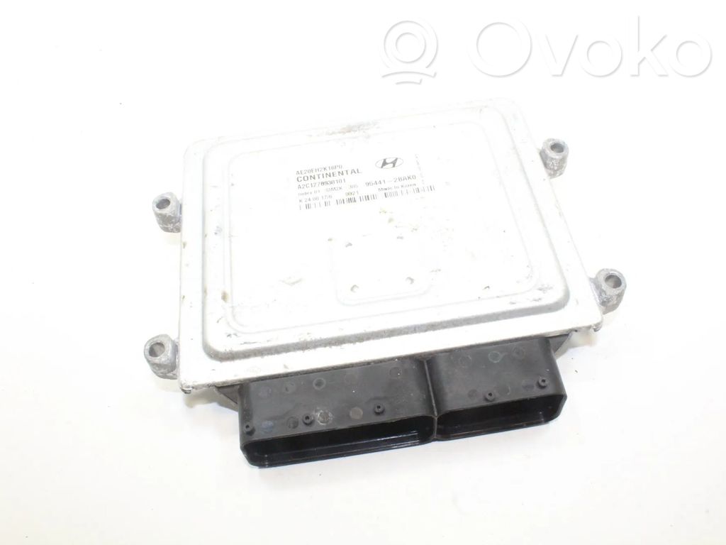 Hyundai Ioniq Engine control unit/module 