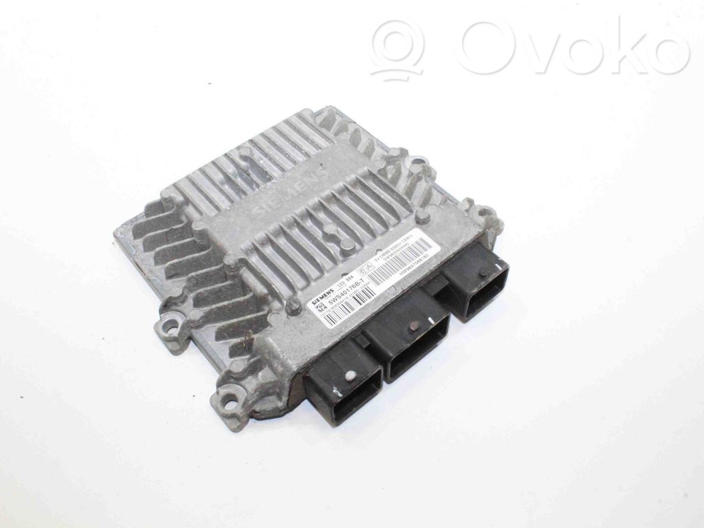Citroen C3 Engine control unit/module 