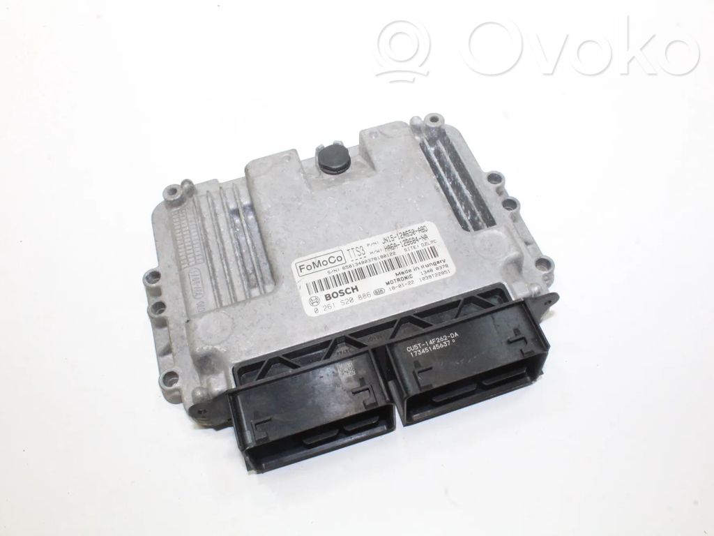 Ford Ecosport I Engine control unit/module 