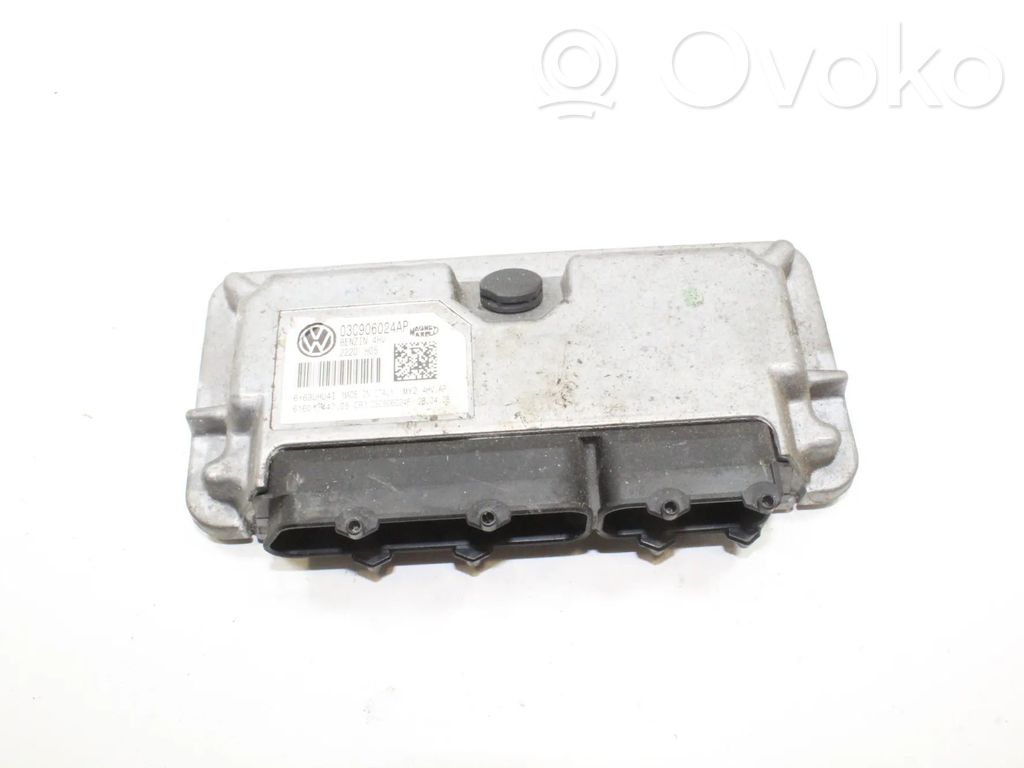 Engine control unit/module   6160144705,03C906024AP