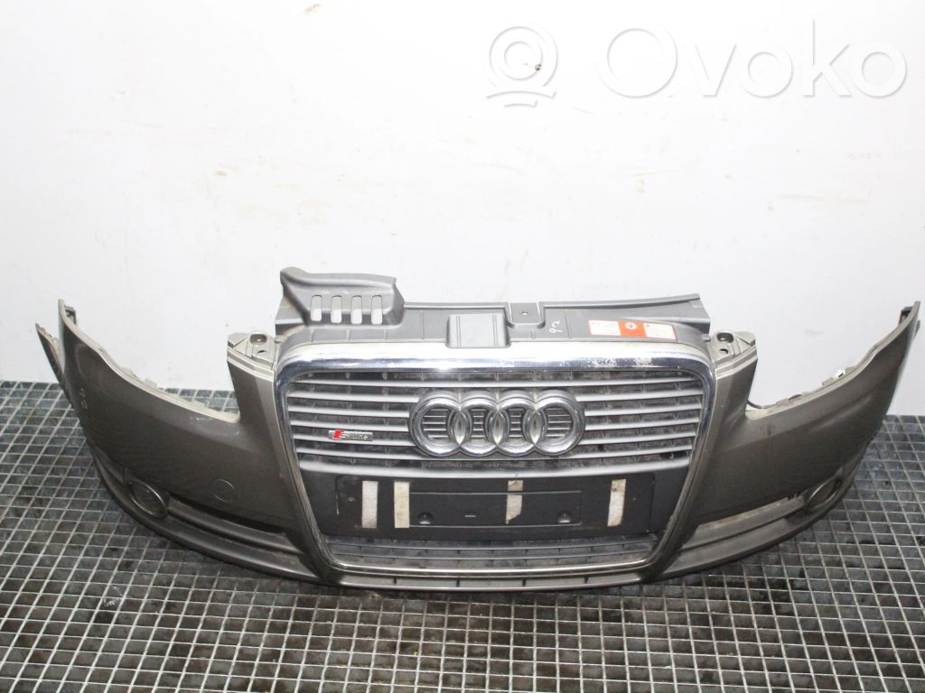 Audi A4 S4 B7 8E 8H Parachoques delantero 