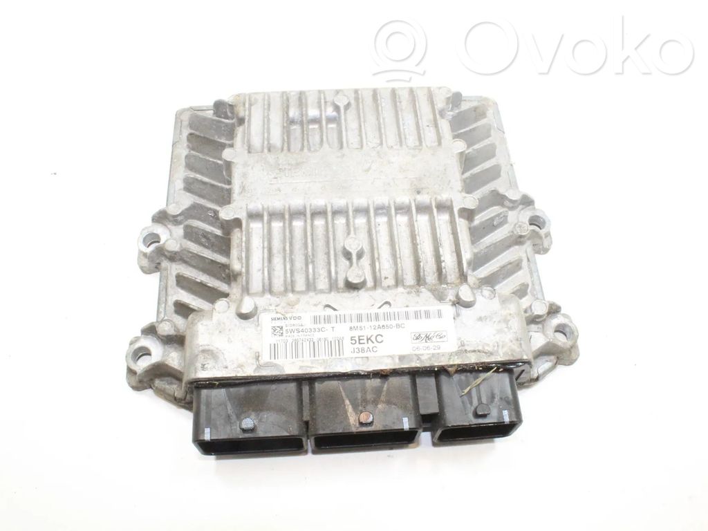 Ford Focus Engine control unit/module 