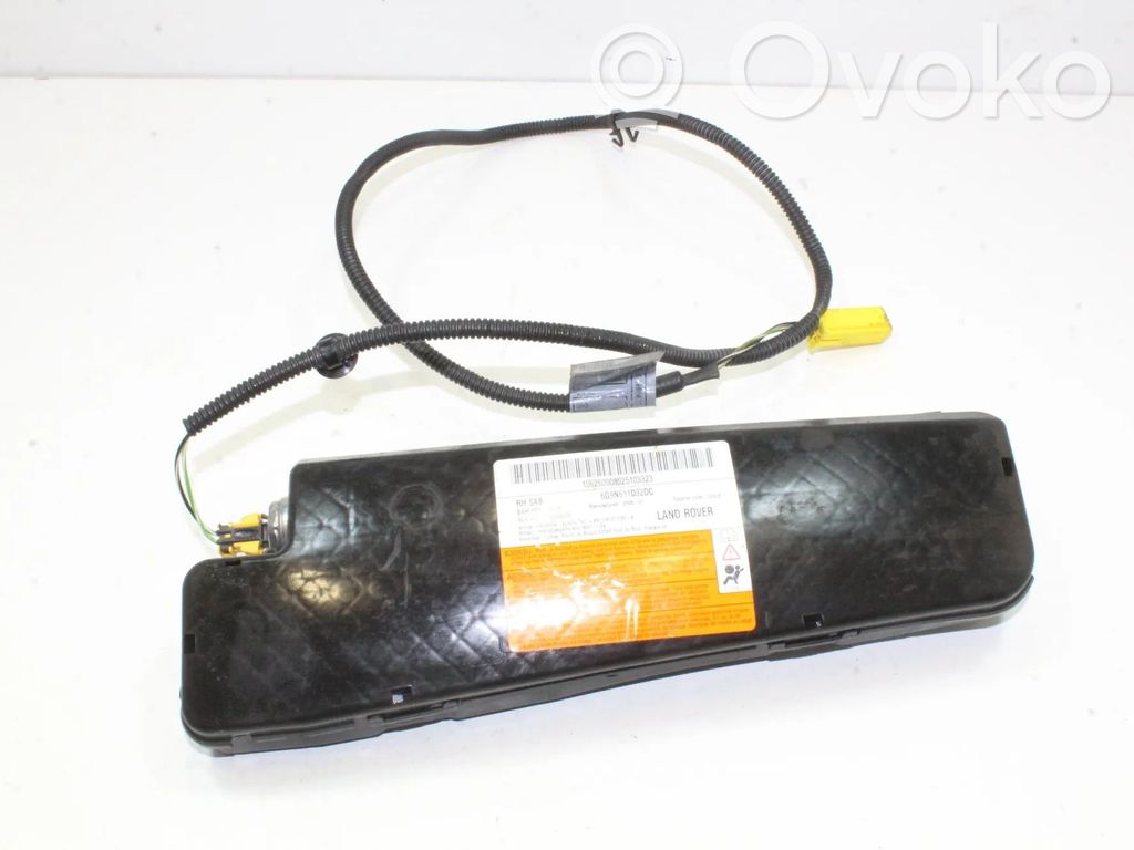 Land Rover Freelander 2 - LR2 Poduszka powietrzna Airbag fotela 