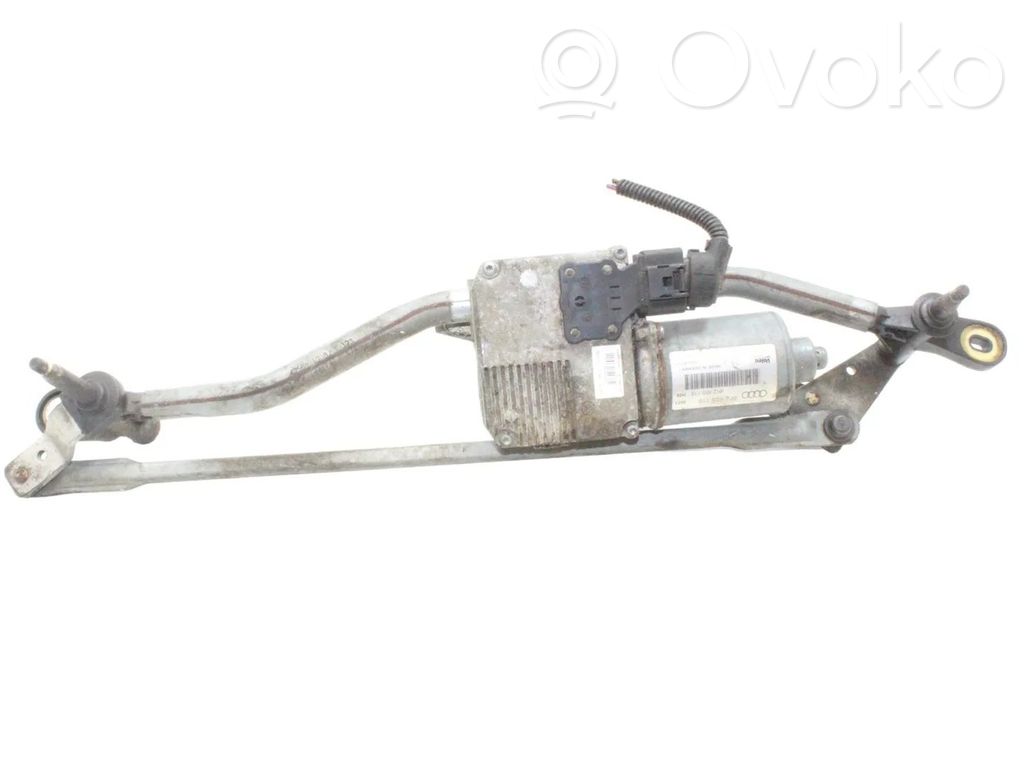 Audi A5 8T 8F Motor și paralelogram ștergător parbriz 