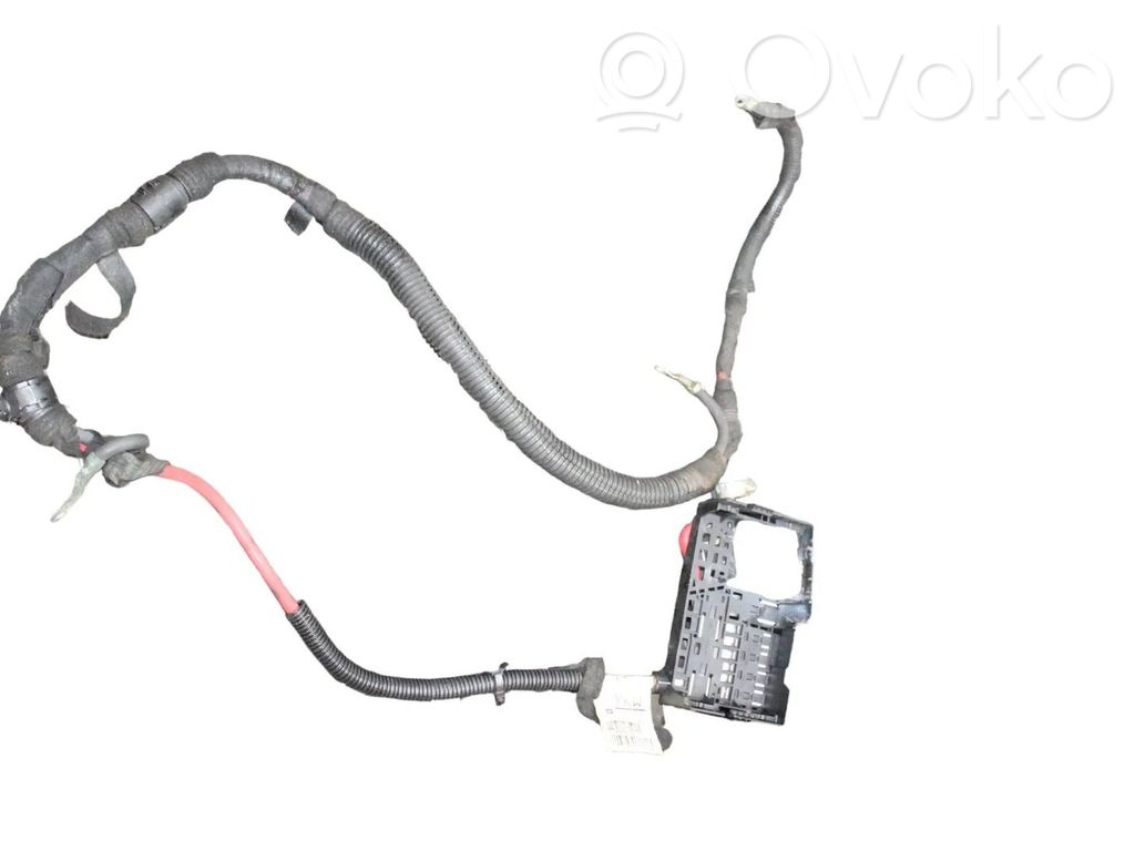 Opel Insignia A Positive cable (battery) 
