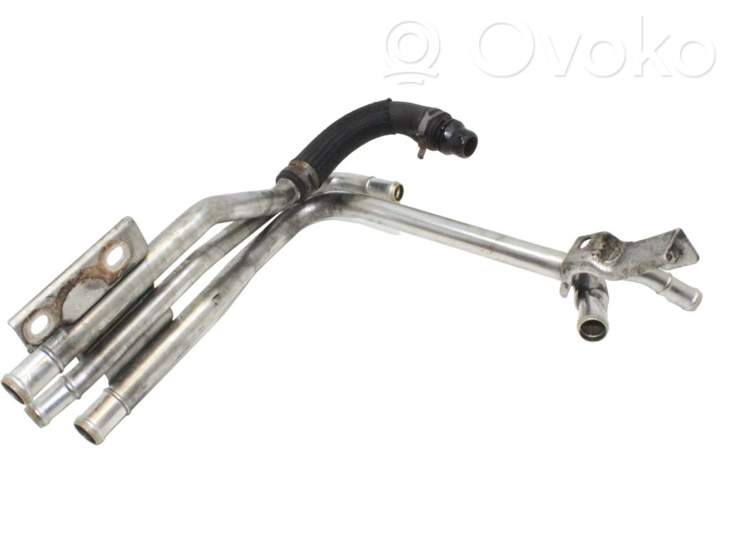 Engine coolant pipe/hose