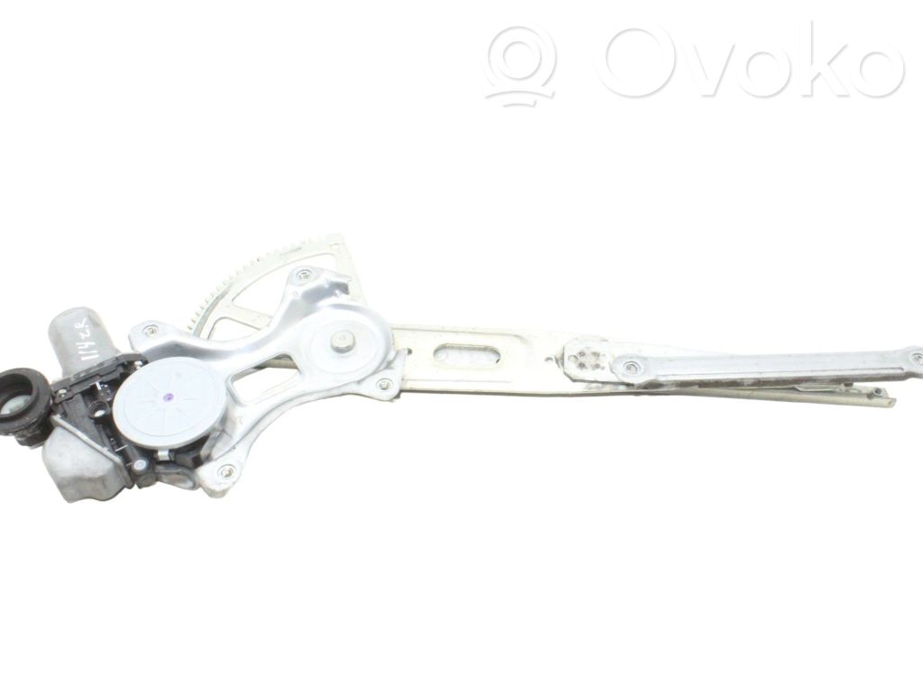 Toyota Prius (XW30) Mechanizm podnoszenia szyby tylnej bez silnika 