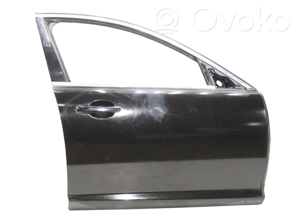 Jaguar XF X250 Priekinės durys 