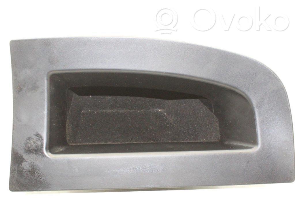 BMW Z4 E85 E86 Centre console side trim rear 
