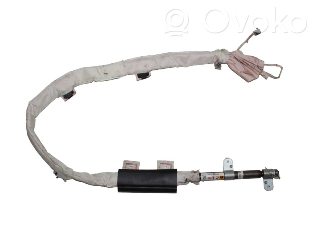 Chevrolet Captiva Kurtyna airbag 
