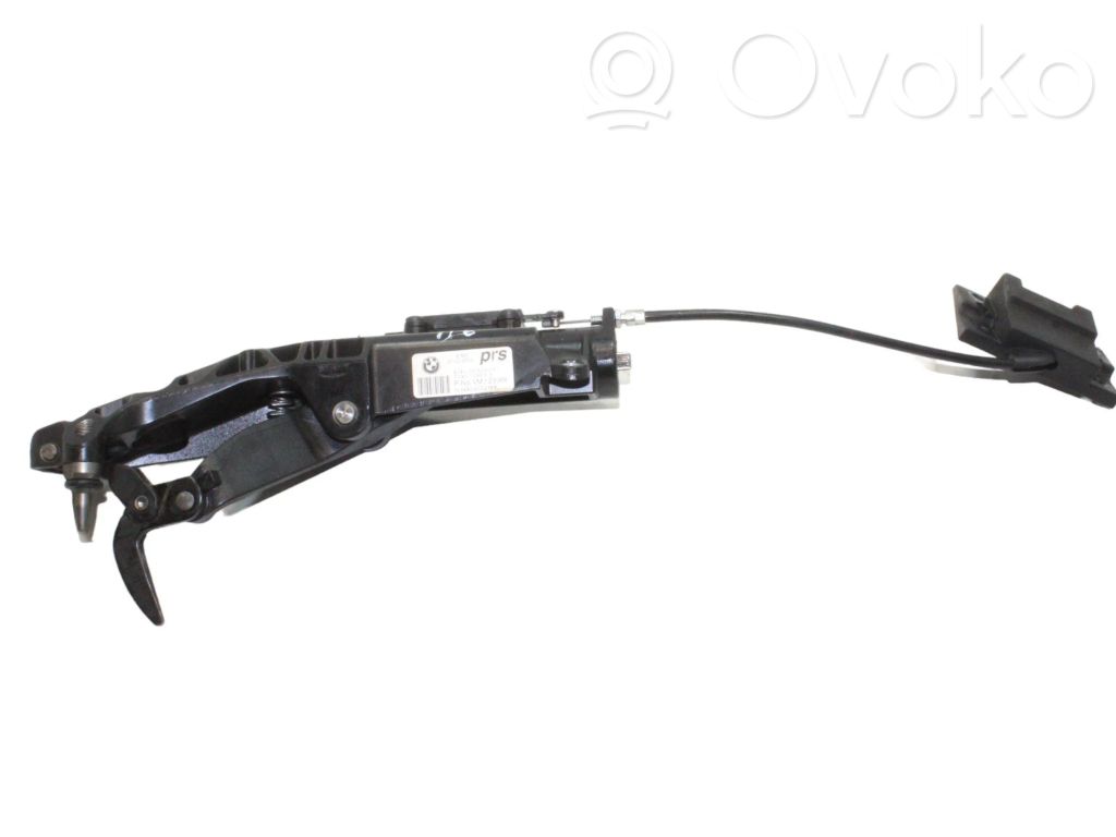 BMW Z4 E85 E86 Stogo užraktas 