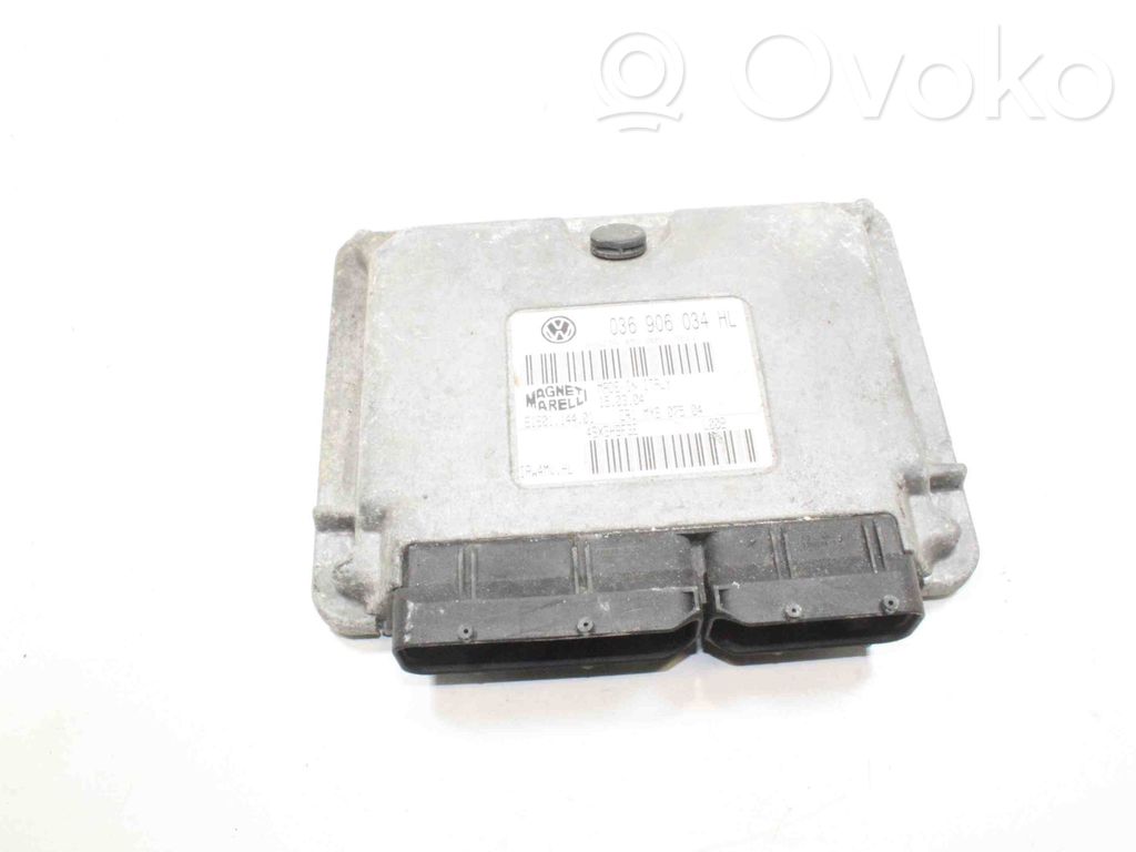 Volkswagen Polo Engine control unit/module 