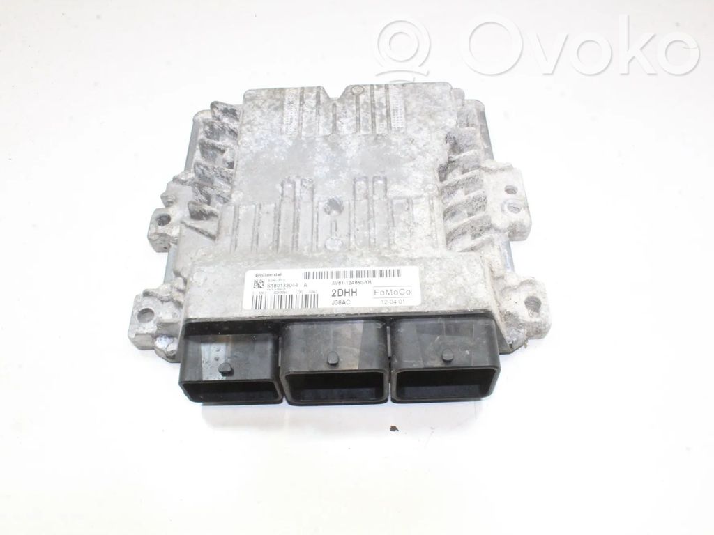 Ford C-MAX II Engine control unit/module 