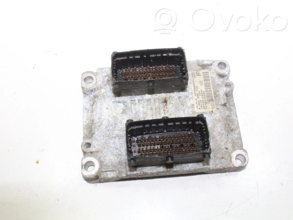 Engine control unit/module   ME731HA006,1279M03581,0261206711