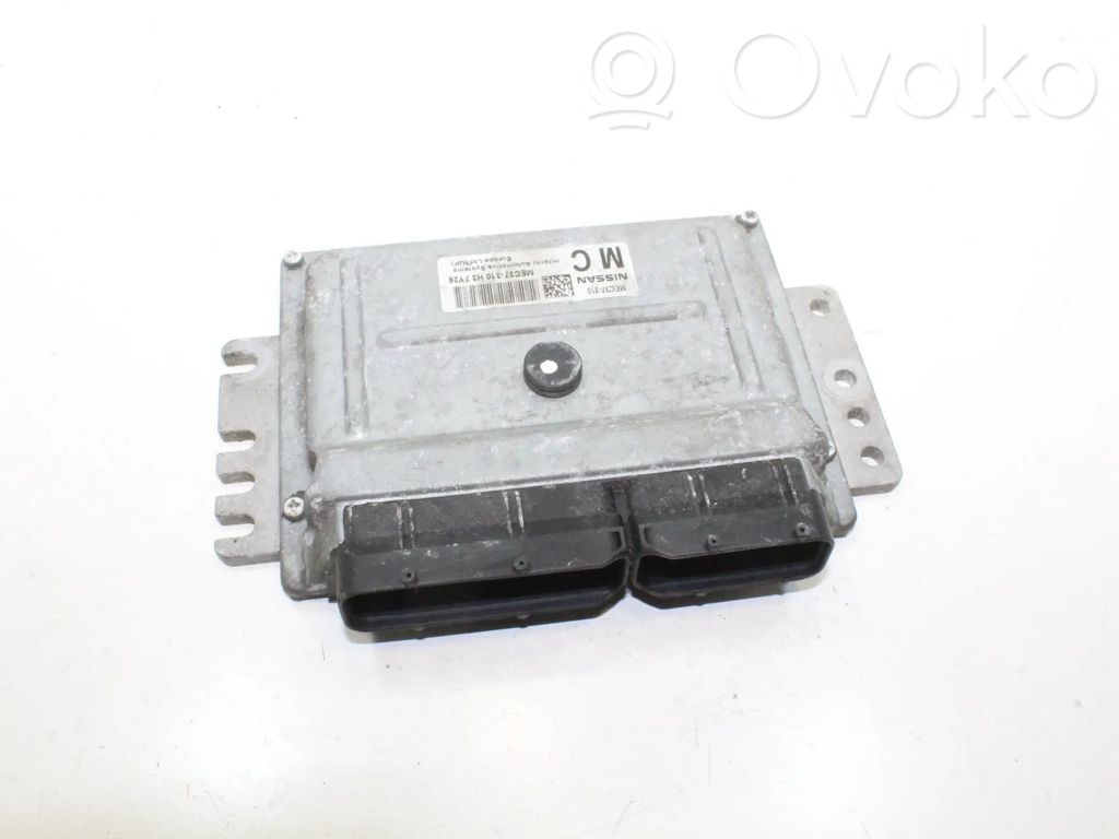 Nissan Micra Engine control unit/module 