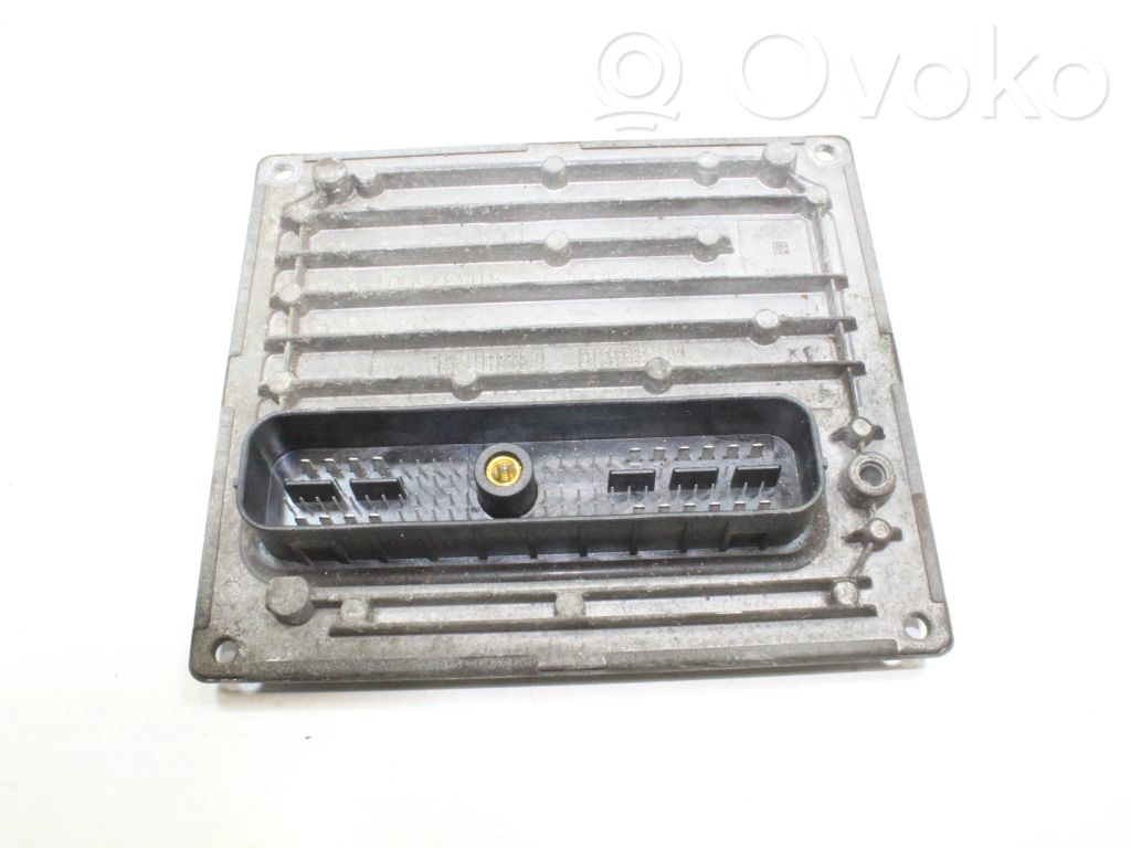 Ford Fiesta Engine control unit/module 