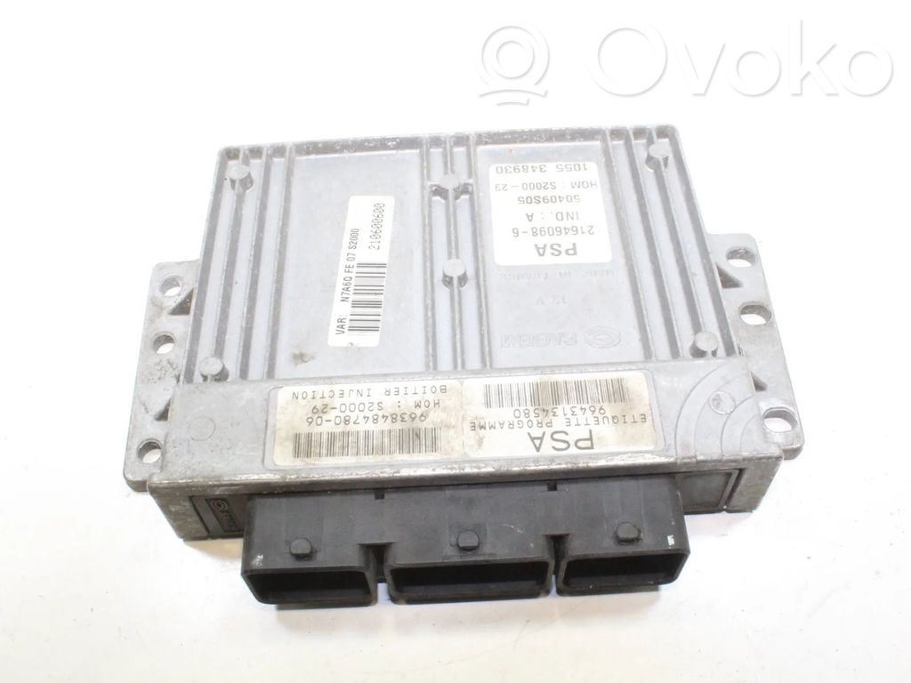 Citroen Xsara Engine control unit/module 