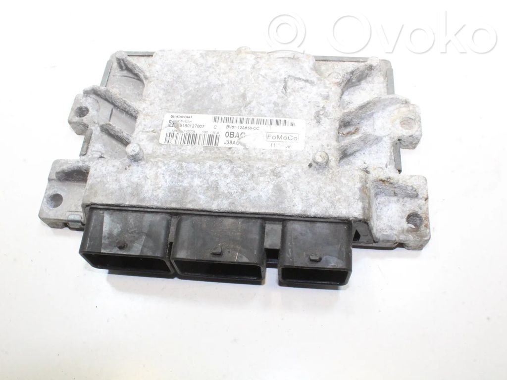 Ford Focus Variklio valdymo blokas 