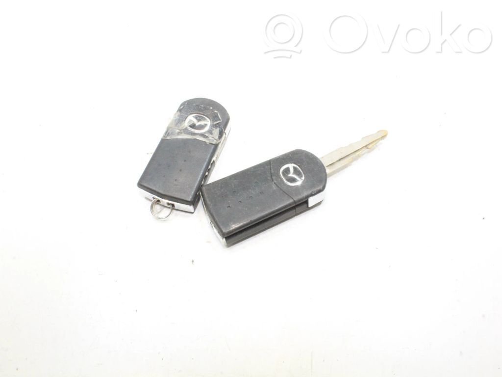 Ignition key/card   41784