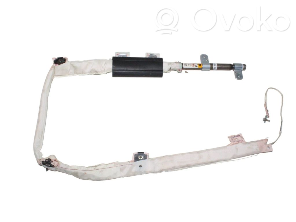 Chevrolet Captiva Kurtyna airbag 
