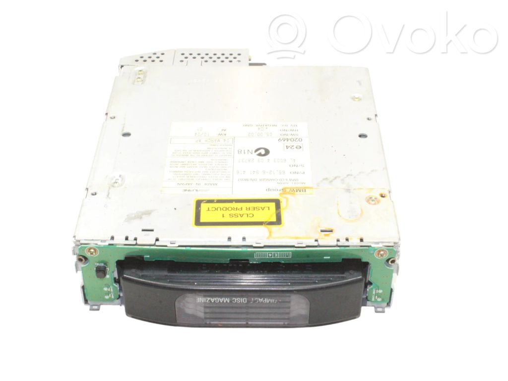 CD/DVD changer   6941416,65126941416
