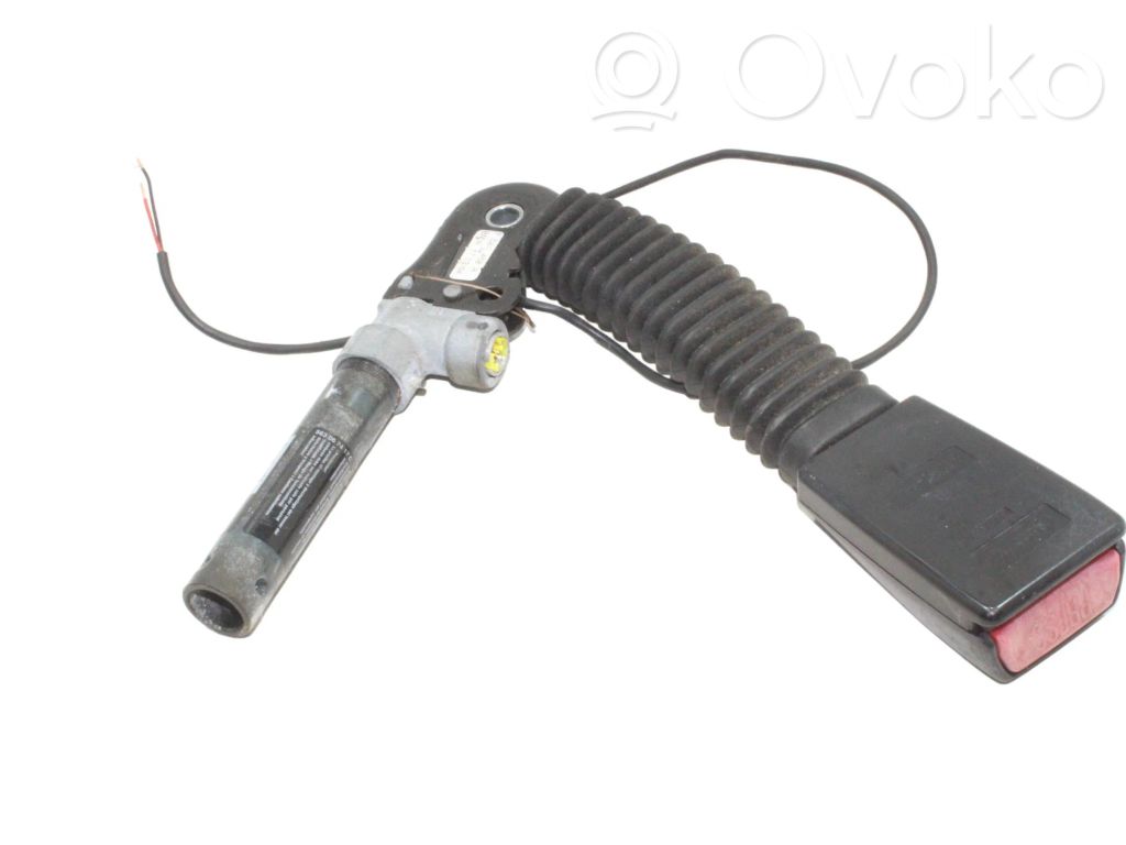 BMW 6 E63 E64 Hebilla del cinturón delantero 