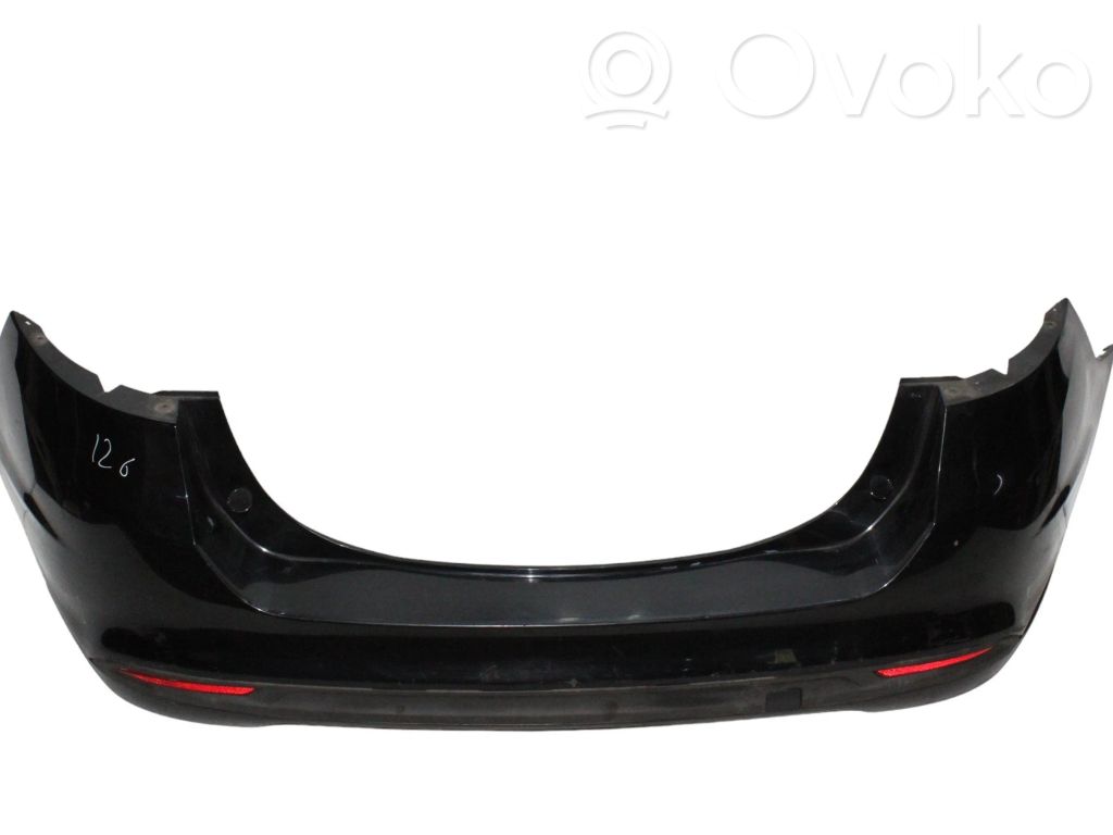Ford Mondeo MK V Galinis bamperis 