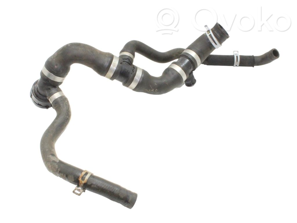 Engine coolant pipe/hose