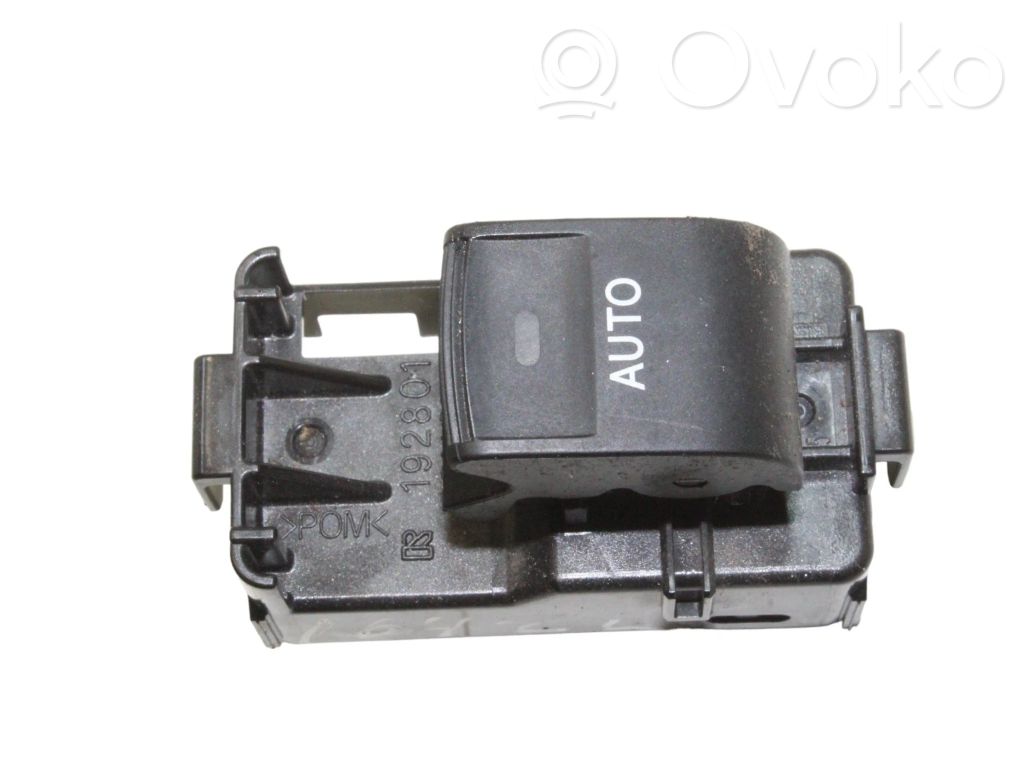 Electric window control switch   192801,R192801