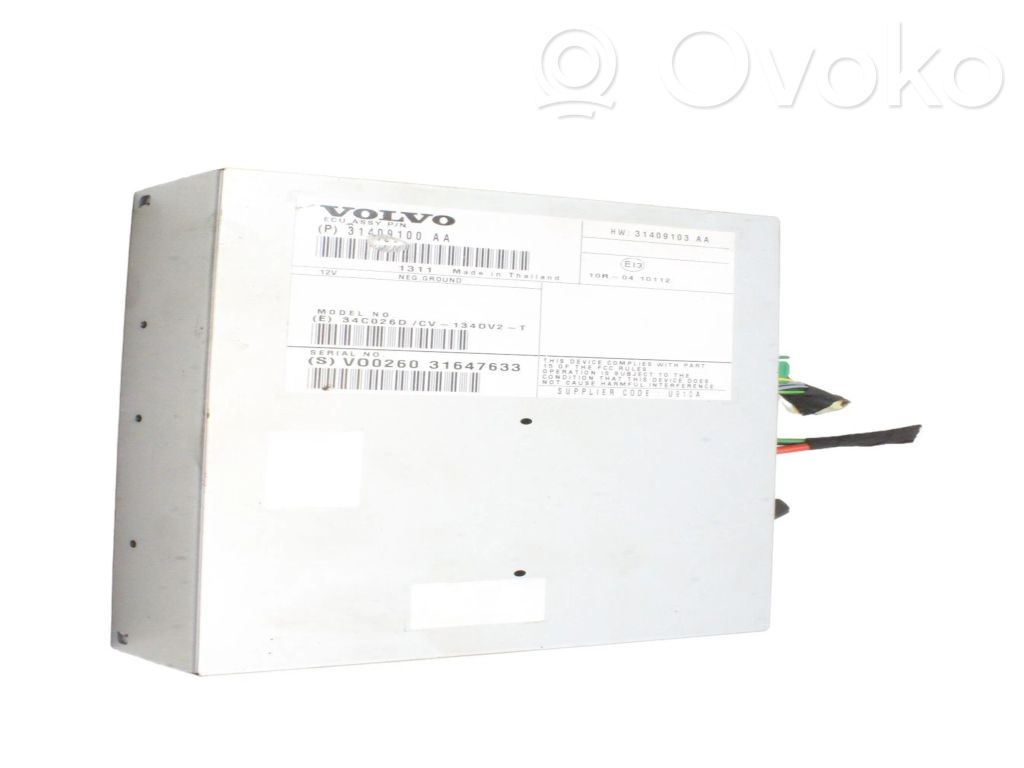Volvo XC60 Amplificatore 
