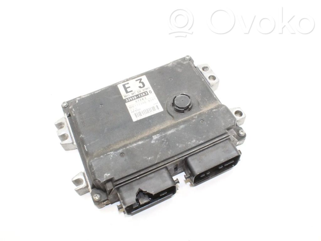 Suzuki Swift II Engine control unit/module 