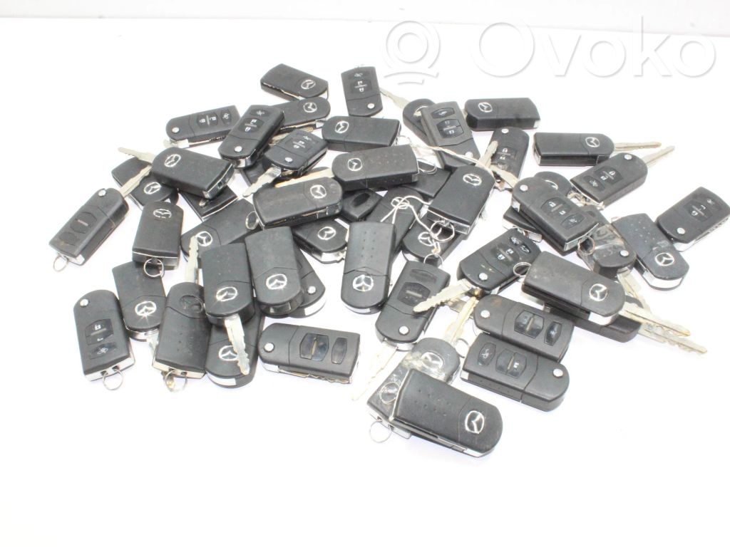 Tarjeta/llave de arranque   MR1382ANRT,SKE12601,2006DJ2777,50PCS