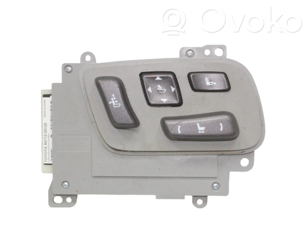Interruptor de control del asiento   8971350120