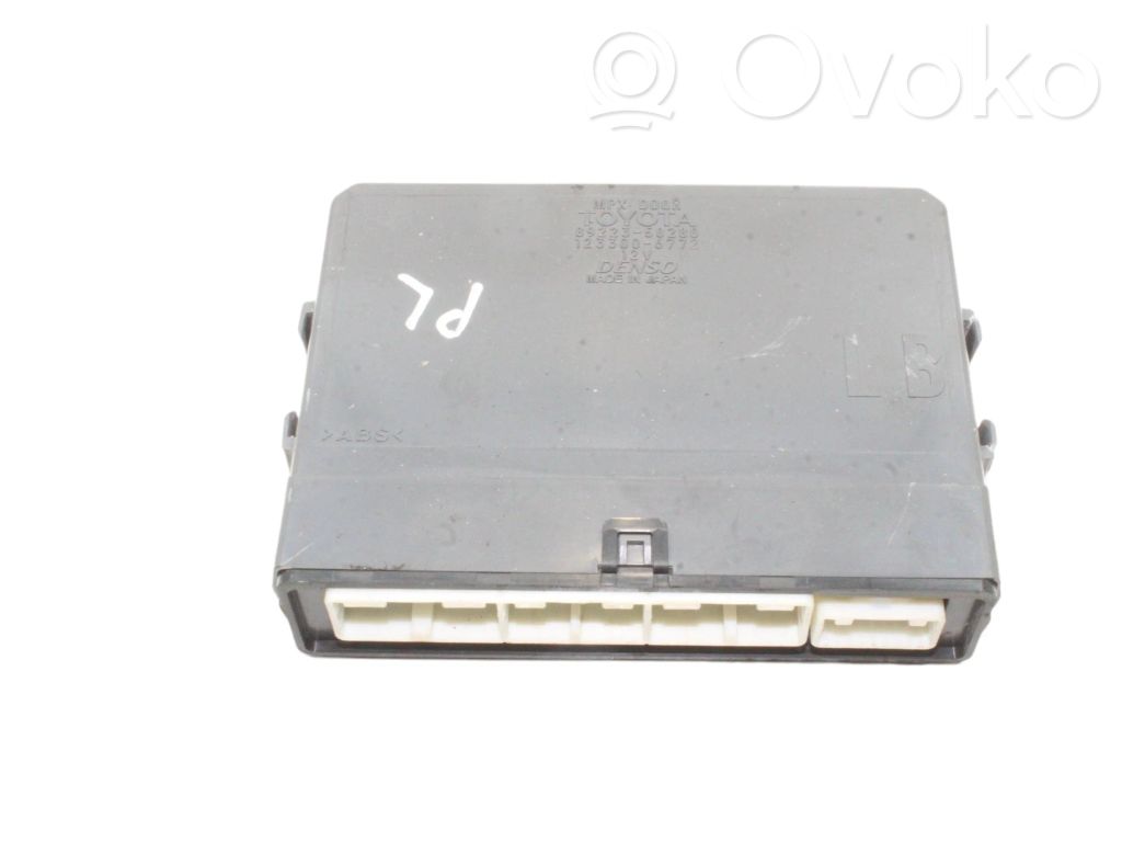 Lexus LS 460 - 600H Door control unit/module 