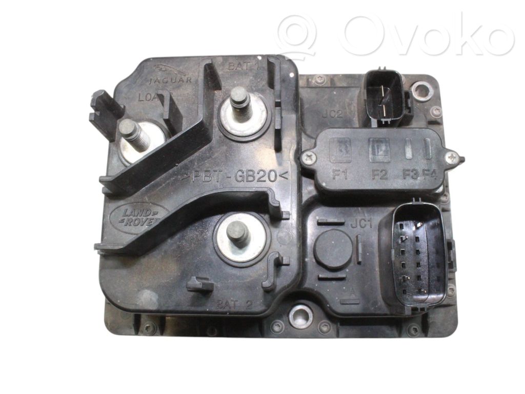 Land Rover Range Rover Evoque L538 Modul comandă Start/Stop 
