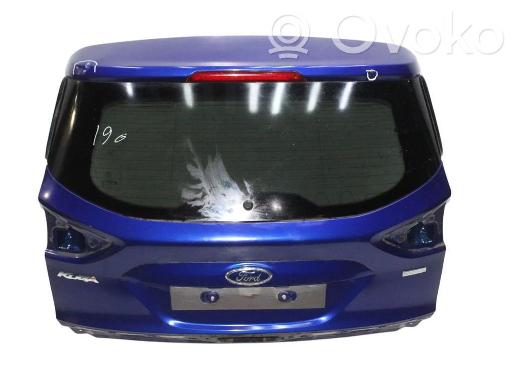 Puerta del maletero/compartimento de carga   DEEPIMPACTBLUE