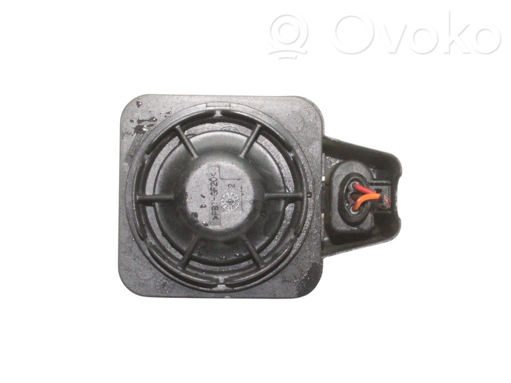Jeep Cherokee Alarm system siren 